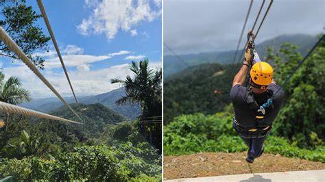 Ziplines en Jayuya
