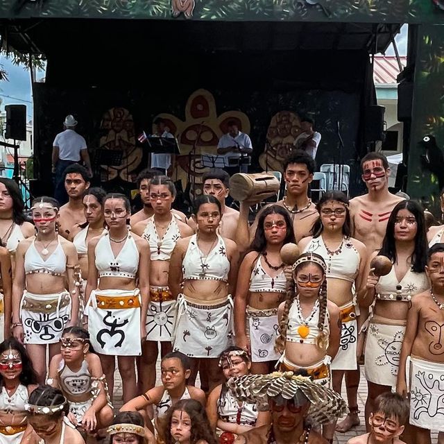 Jayuya - Tradición indígena y cultura viva