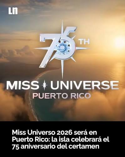 Miss Universe 2026 - Puerto Rico