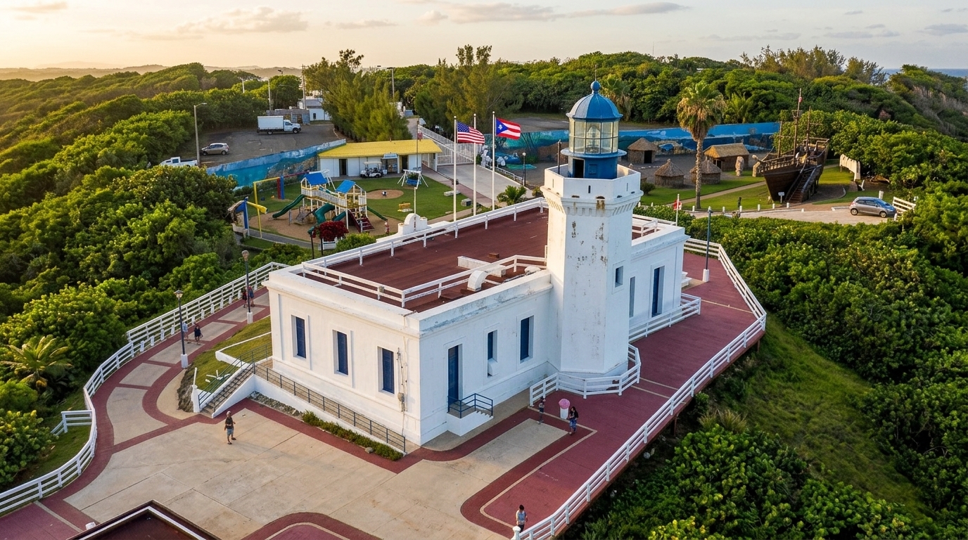 Arecibo Lighthouse - Arecibo
