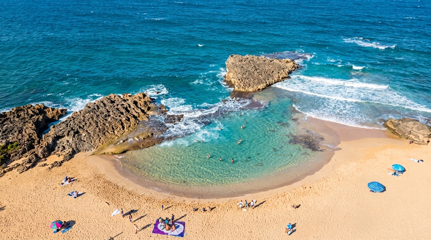 Poza del Obispo - Arecibo