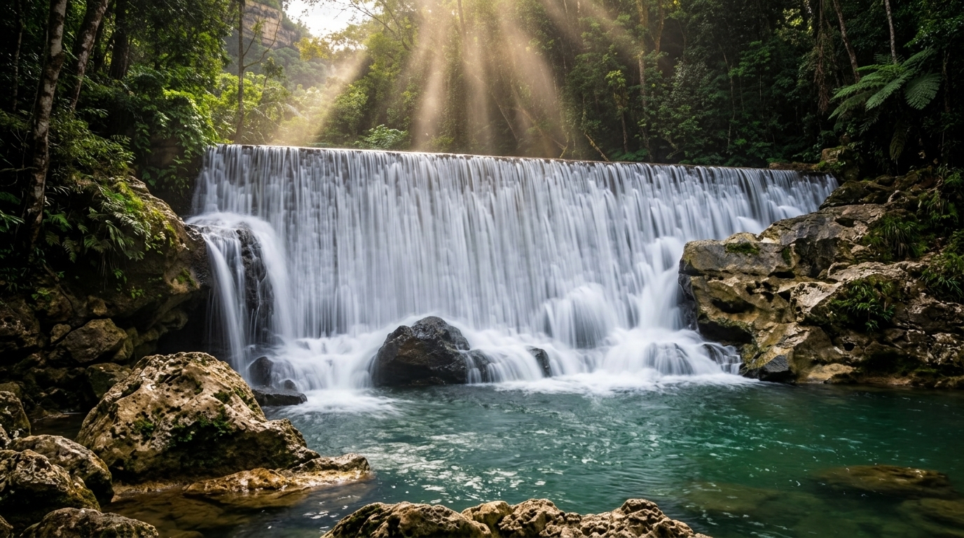 Chorros Ríos Hondo - Arecibo