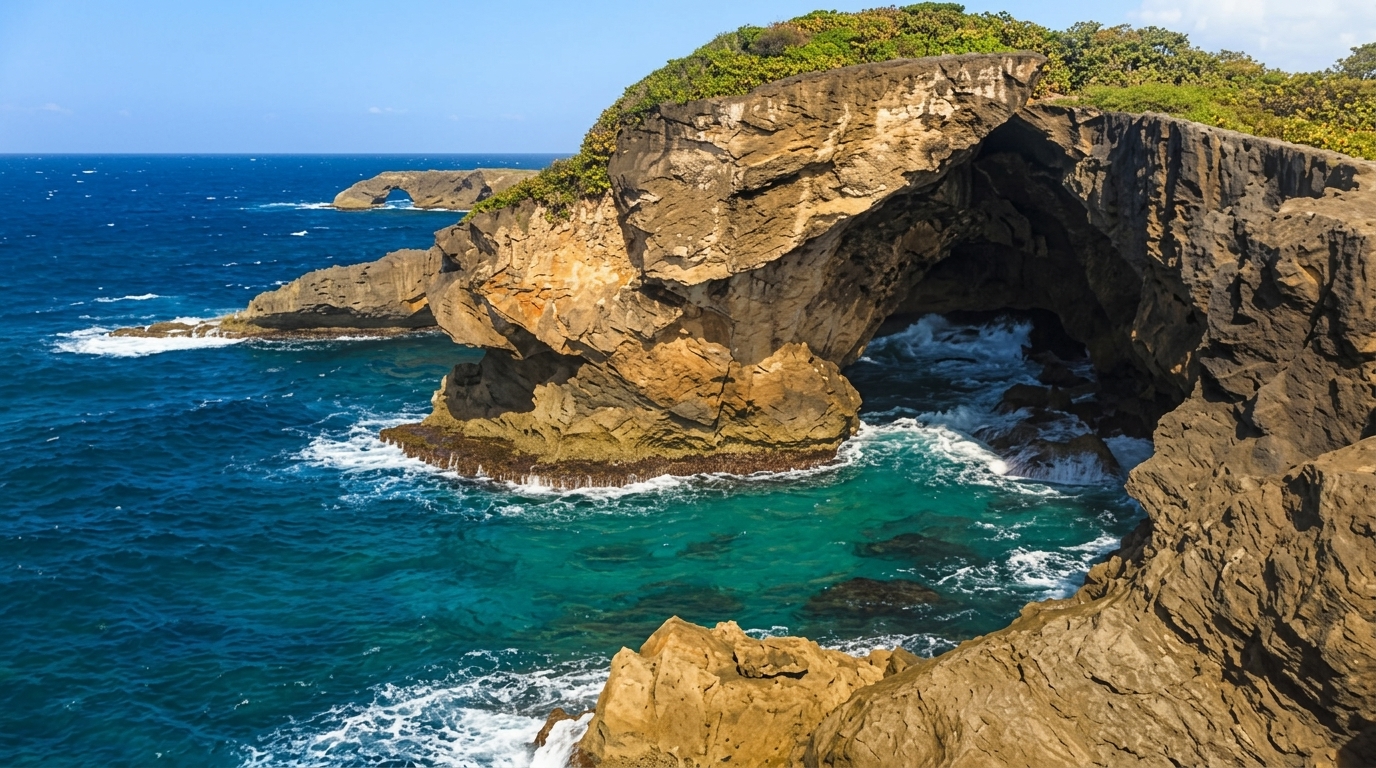 Cueva del Indio - Arecibo